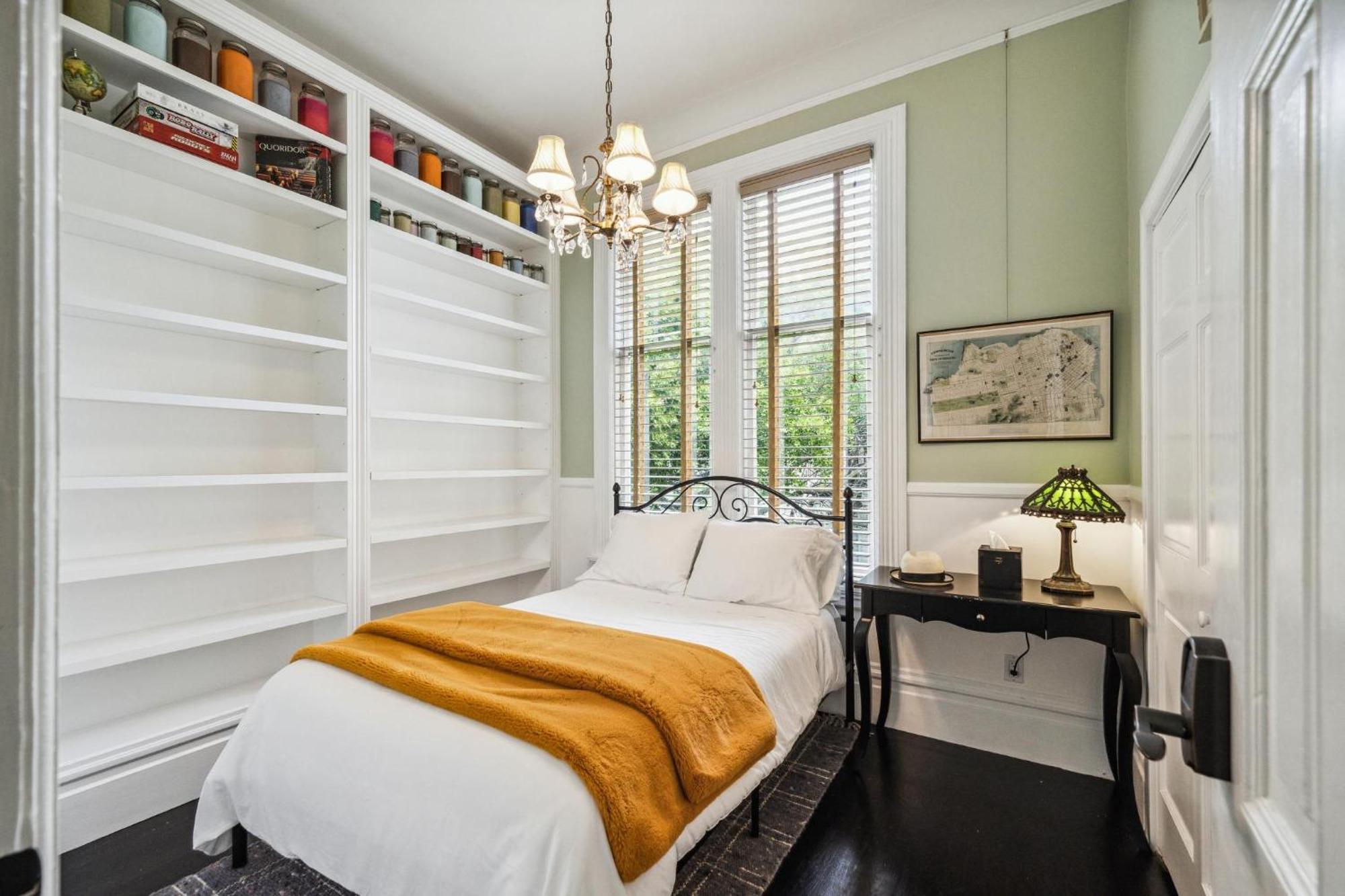 Historic & Charming Victorian Home Sleeps 11 Сан Франциско Екстериор снимка