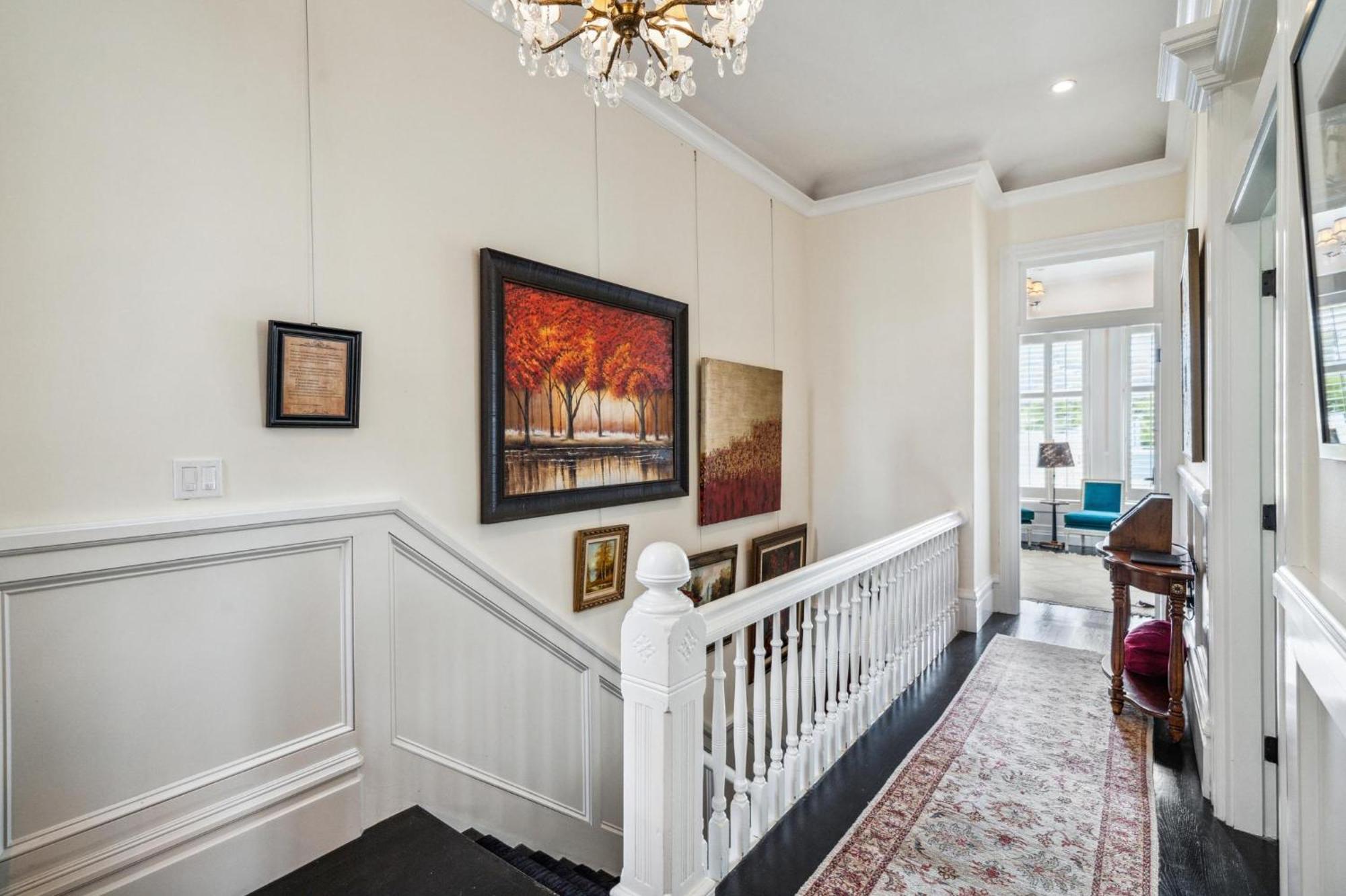 Historic & Charming Victorian Home Sleeps 11 Сан Франциско Екстериор снимка