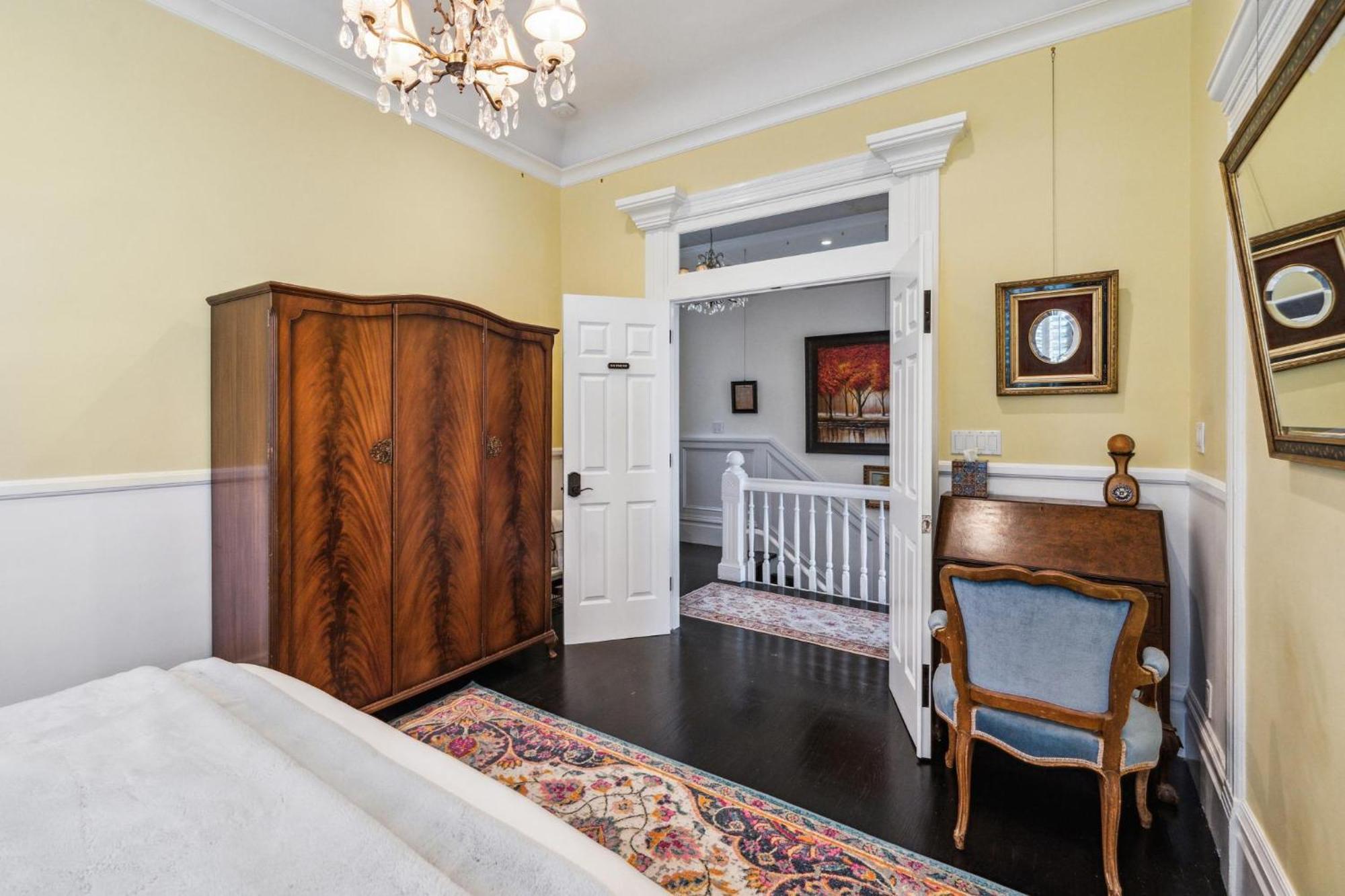 Historic & Charming Victorian Home Sleeps 11 Сан Франциско Екстериор снимка