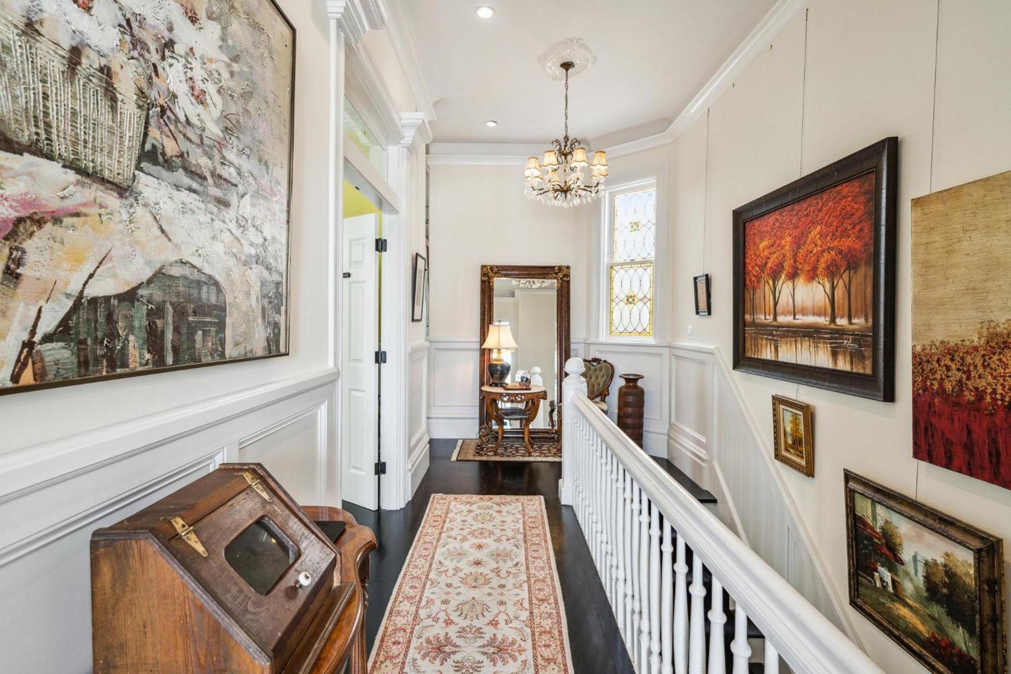 Historic & Charming Victorian Home Sleeps 11 Сан Франциско Екстериор снимка
