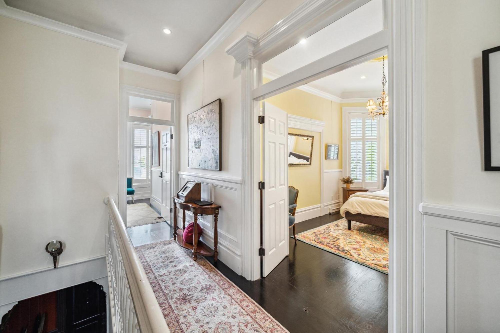 Historic & Charming Victorian Home Sleeps 11 Сан Франциско Екстериор снимка
