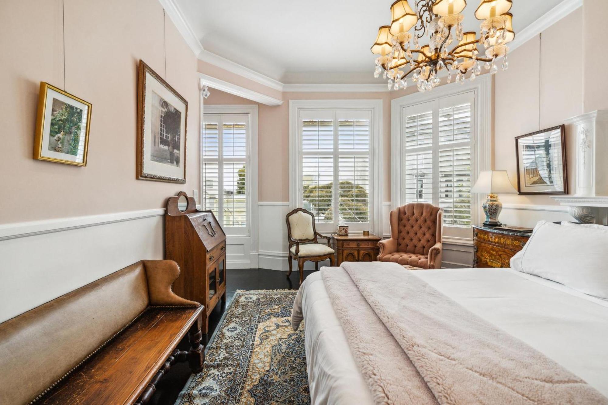 Historic & Charming Victorian Home Sleeps 11 Сан Франциско Екстериор снимка