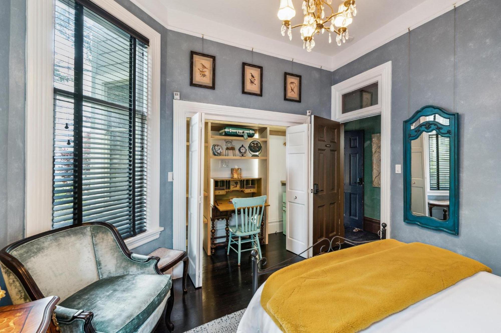 Historic & Charming Victorian Home Sleeps 11 Сан Франциско Екстериор снимка
