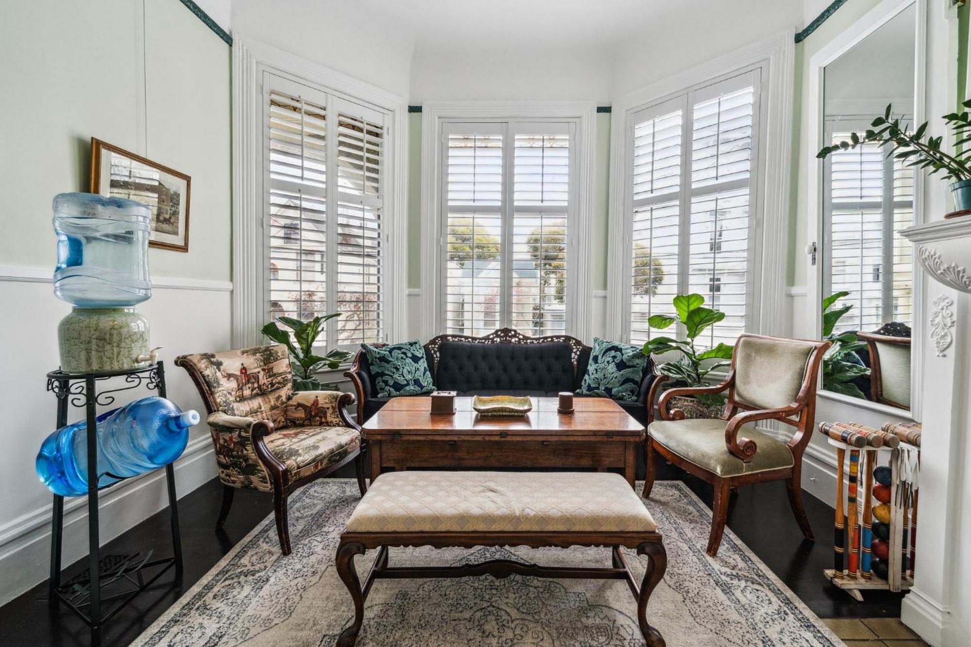 Historic & Charming Victorian Home Sleeps 11 Сан Франциско Екстериор снимка